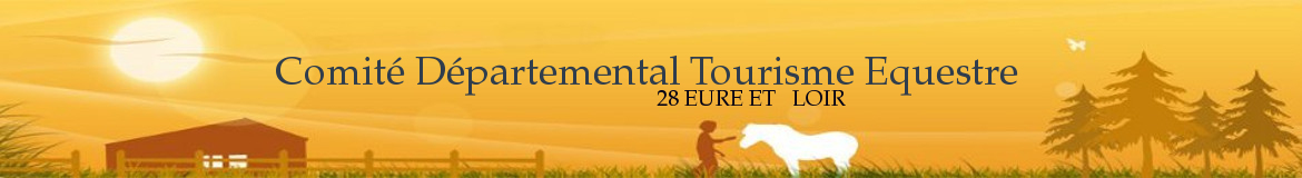 Comité Départemental Tourisme Equestre